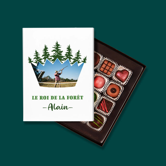 Forme Des Photos: Le Roi De La Forêt - Pralines
