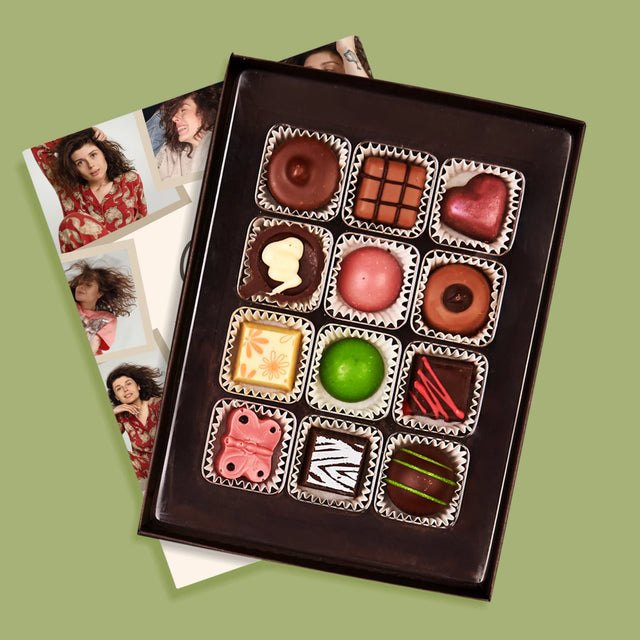 Le Collage Photo: Réalise Tes Rêves - Pralines