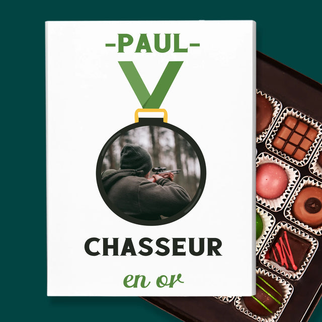 La Photo Et Un Texte: Chasseur En Or - Pralines