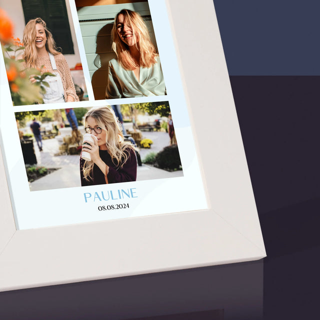 Collage photo : Joyeux 30 ans aujourd'hui - Cadre photo | FR