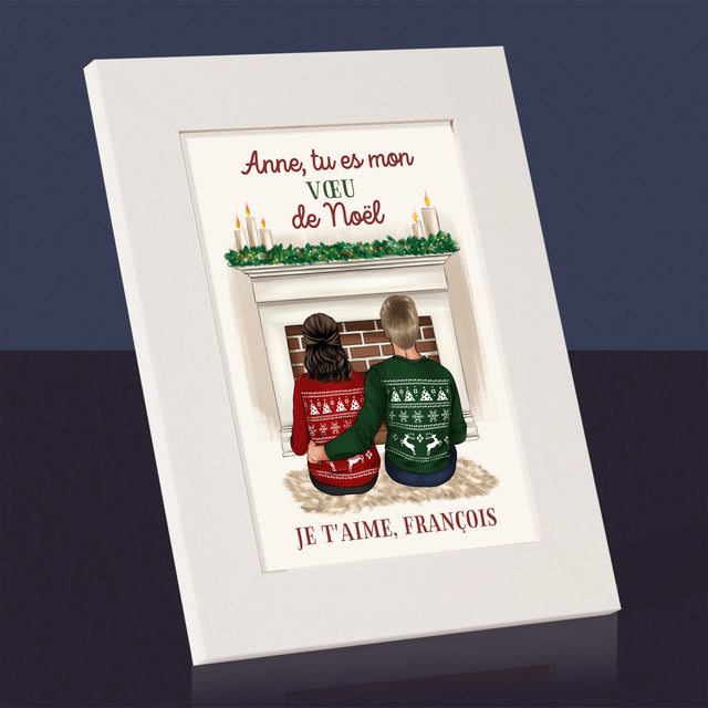 Collage Photo De Lettre: 30 Anniversaire - Cadre Photo 