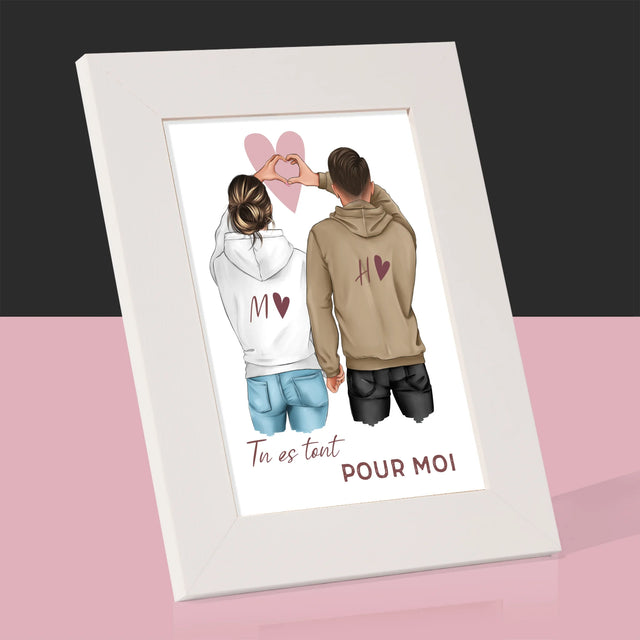 Le Collage Photo: 30 Ans Chiffre Photos - Cadre Photo 