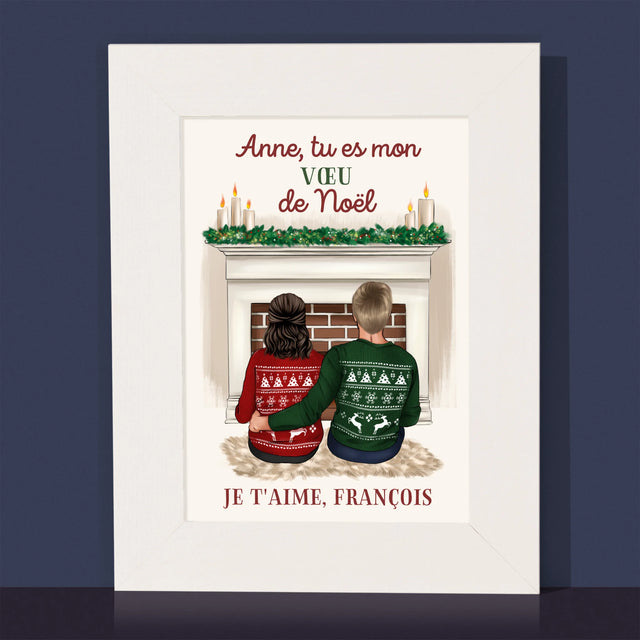 Collage Photo De Lettre: 30 Anniversaire - Cadre Photo 