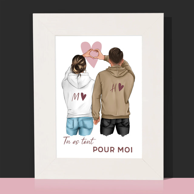 Le Collage Photo: 30 Ans Chiffre Photos - Cadre Photo 