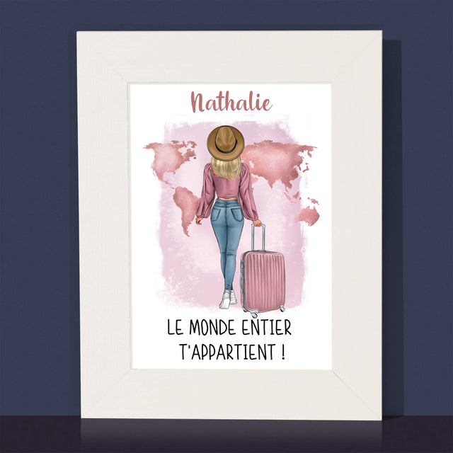 Le Collage Photo: À Partir D'Aujourd'Hui 30 Heureuse - Cadre Photo 