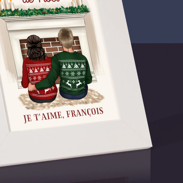 Collage Photo De Lettre: 30 Anniversaire - Cadre Photo 