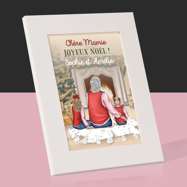 Le Collage Photo: 30E Anniversaire, Vœux - Cadre Photo 