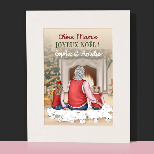 Le Collage Photo: 30E Anniversaire, Vœux - Cadre Photo 