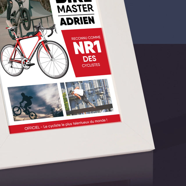 La Photo Et Un Texte: Notre Chanson Disque Vinyle - Cadre Photo 