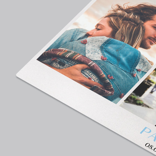 Le Collage Photo: À Partir D'Aujourd'Hui 30 Heureuse - Sous-Main Bureau