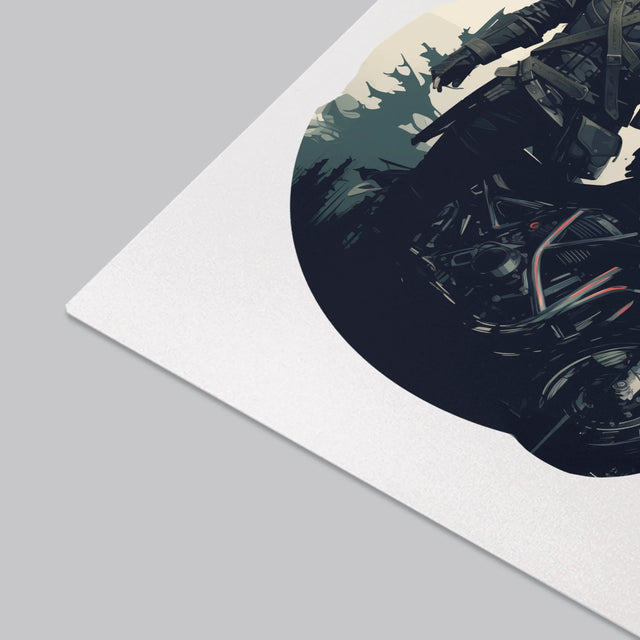 Ton Personnage: Chaque Cavalier - Sous-Main Bureau