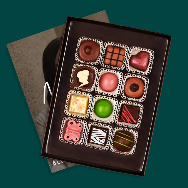 La Photo Et Un Texte: 40E Anniversaire Joyeux Anniversaire - Pralines