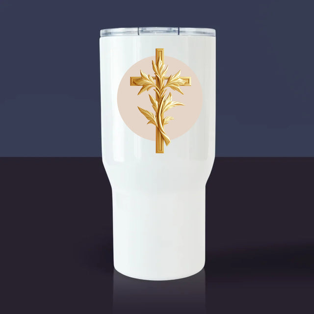 Le Prénom Et Un Texte: Remerciements Au Prêtre  - Mug De Voyage 650 Ml