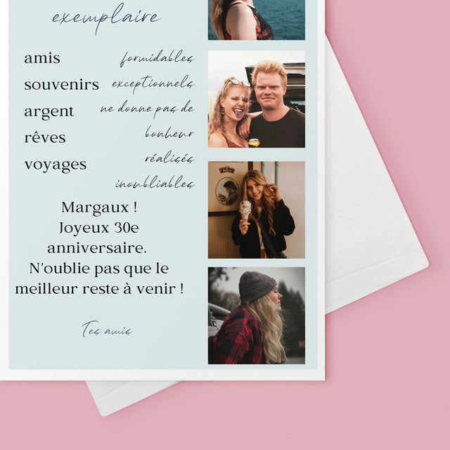 La Photo Et Un Texte : Le Meilleur Pêcheur - Carte De Vœux