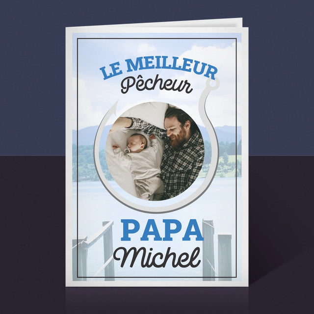 Le Collage Photo : Le Bulletin D'Une Trentenaire Exemplaire - Carte De Vœux