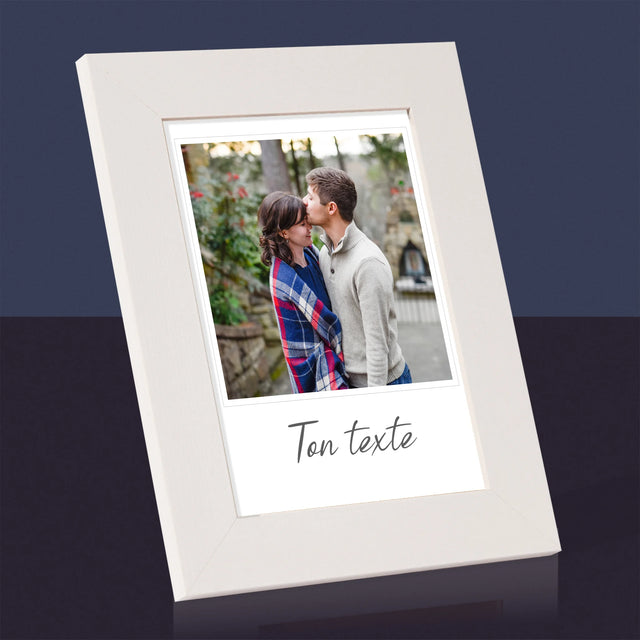 Photo Et Texte: Ta Photo Et Texte - Cadre Photo