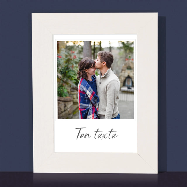 Photo Et Texte: Ta Photo Et Texte - Cadre Photo