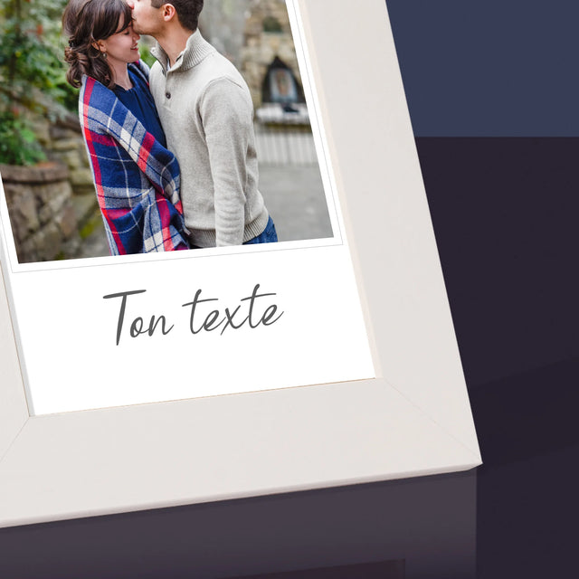 Photo Et Texte: Ta Photo Et Texte - Cadre Photo