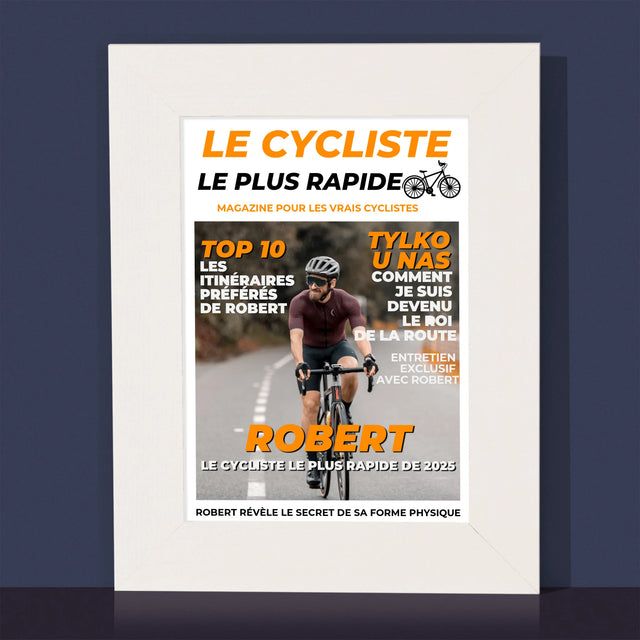 La Photo Et Un Texte: Votre Chanson Avec Un Code - Cadre Photo 