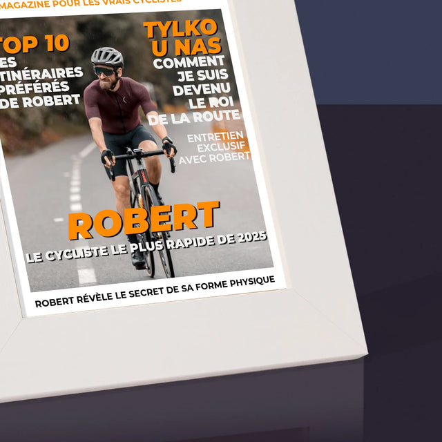 La Photo Et Un Texte: Votre Chanson Avec Un Code - Cadre Photo 