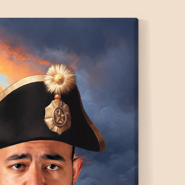 Le Portrait Royal: Général - Image De La Toile