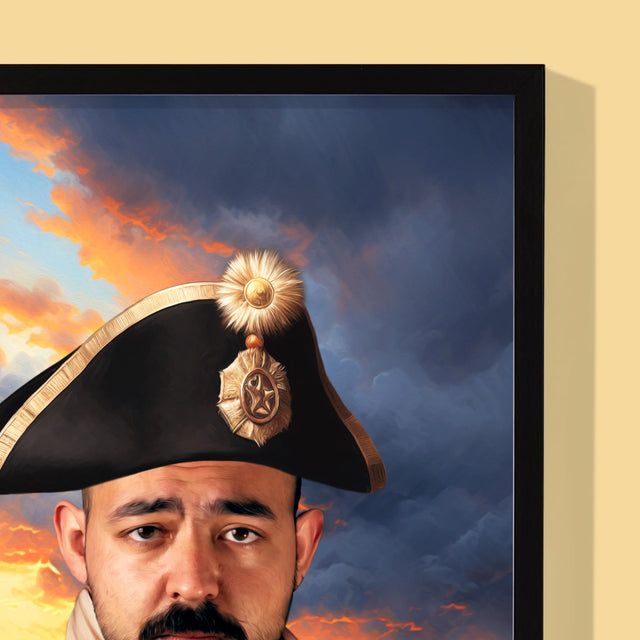 Le Portrait Royal: Général - Image De La Toile