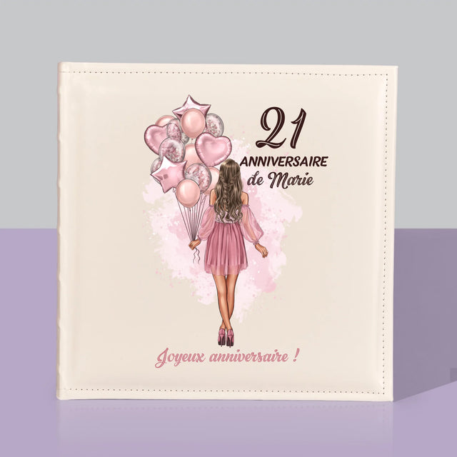 La Création Du Personnage: Anniveraire Ballons - Album De Photos