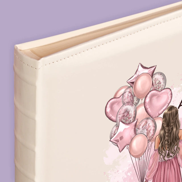 La Création Du Personnage: Anniveraire Ballons - Album De Photos