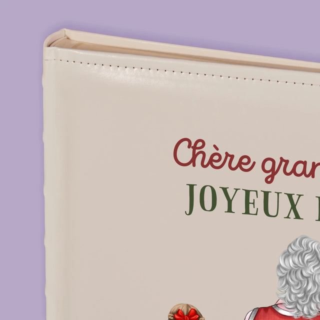 La Création Du Personnage: Chère Mamie Joyeux Noël - Album De Photos