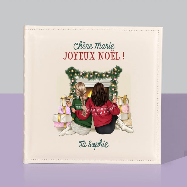 La Création Du Personnage: Amies De Noël - Album De Photos