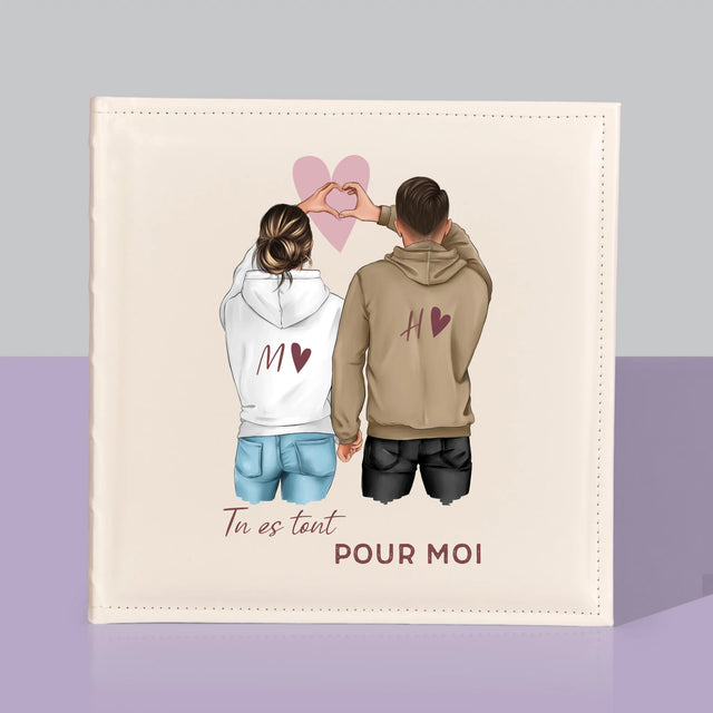 La Création Du Personnage: Couple  Cœur - Album De Photos