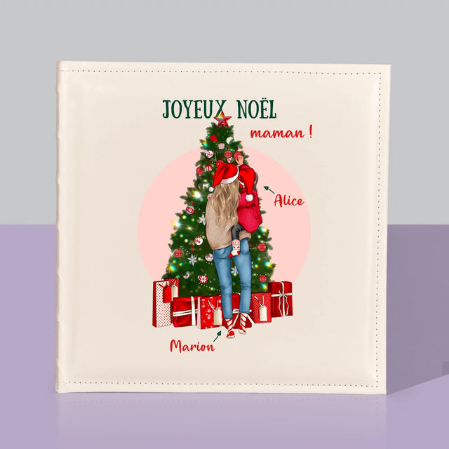 La Création Du Personnage: Joyeux Noël Maman - Album De Photos