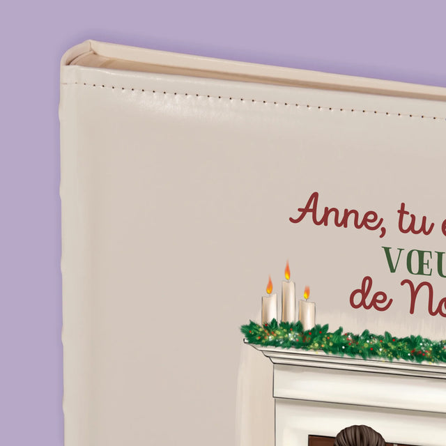 La Création Du Personnage: Couple De Noël - Album De Photos