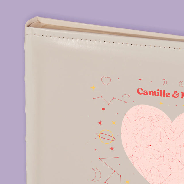 La Carte Des Étoiles: Notre Moment - Album De Photos