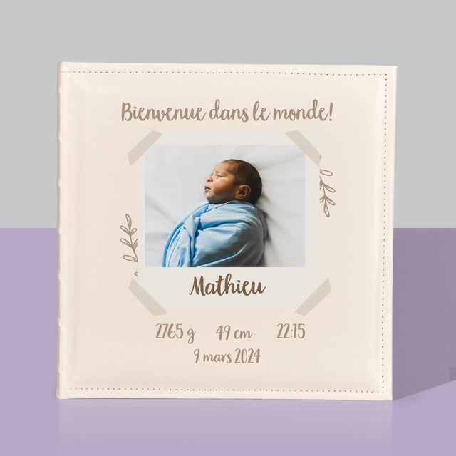 L'Acte De Naissance De L'Enfant: Métrique, Branches - Album De Photos