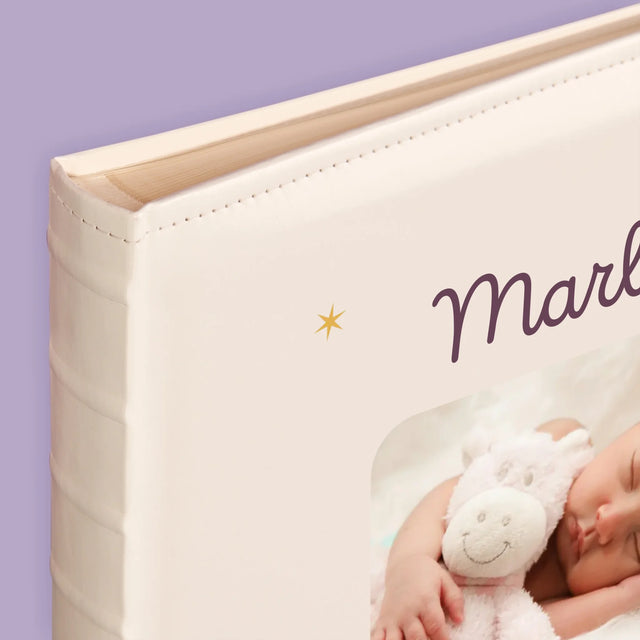 L'Acte De Naissance De L'Enfant: Lune Métrique - Album De Photos