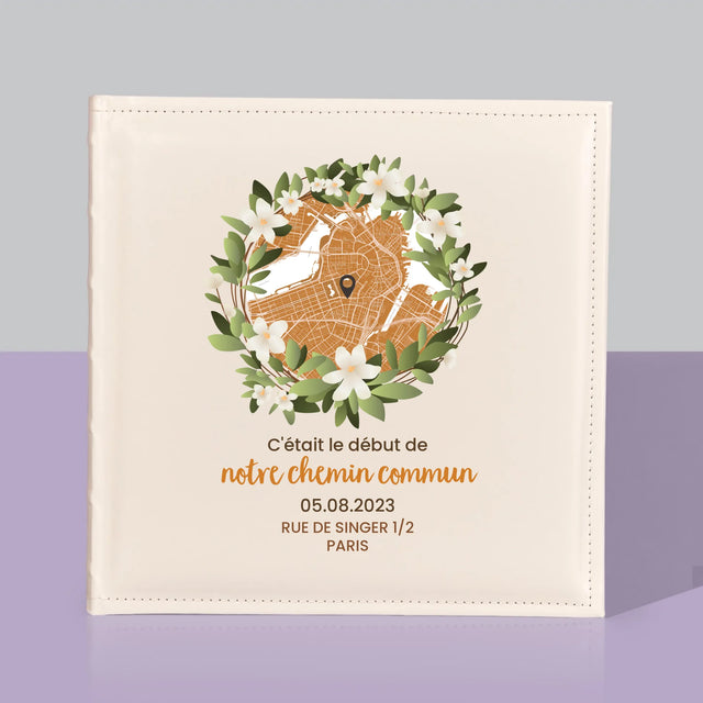 Le Plan De Ville: Le Début D'Un Chemin Commun  - Album De Photos