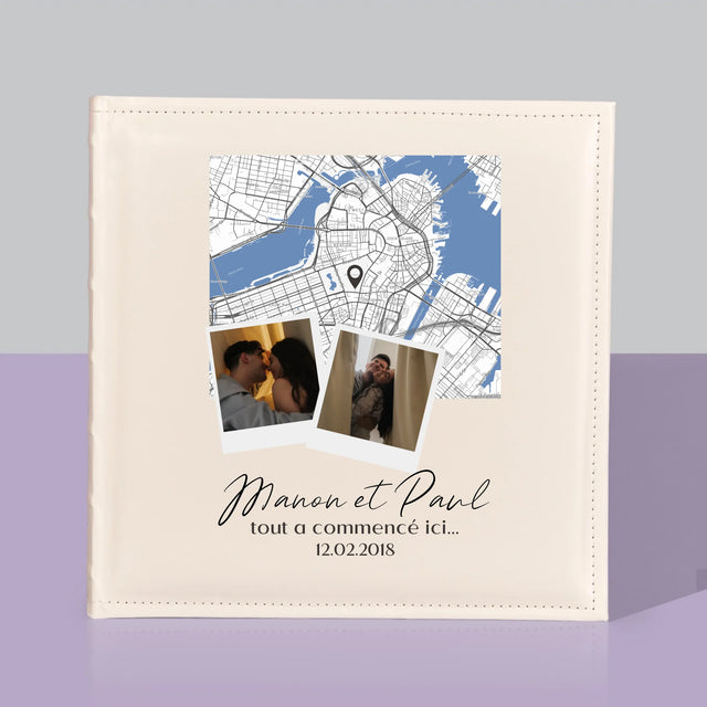 Le Plan De Ville: Où Tout A Commencé - Album De Photos