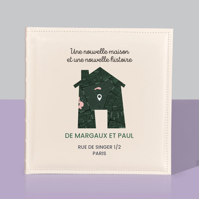 Le Plan De Ville: Nouvelle Maison - Plan De La Ville - Album De Photos