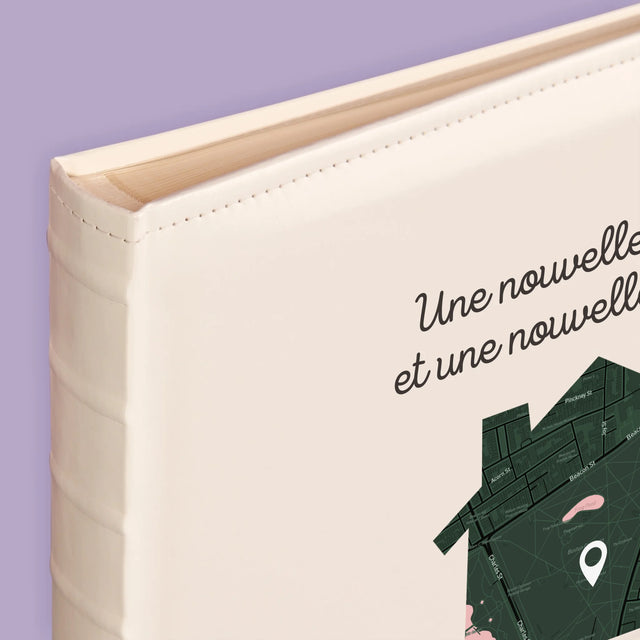 Le Plan De Ville: Nouvelle Maison - Plan De La Ville - Album De Photos