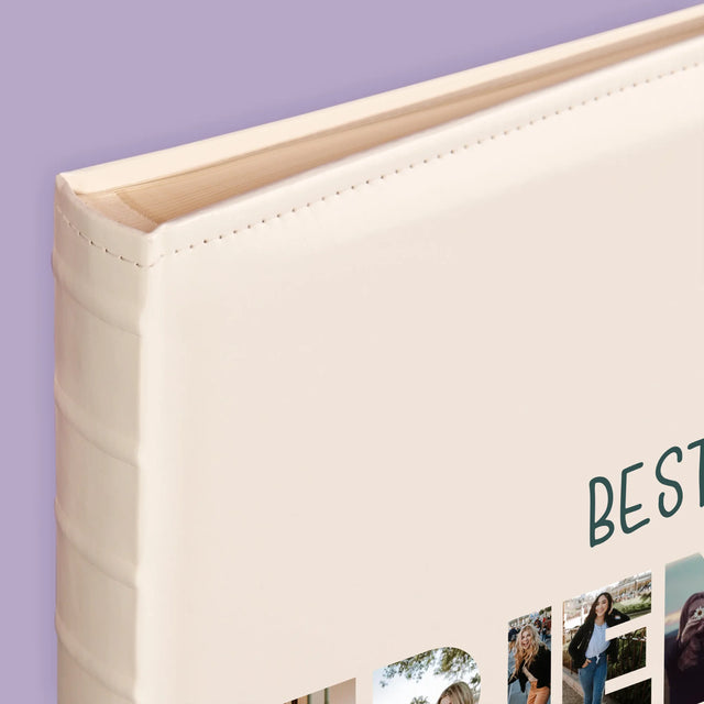 Collage Photo De Lettre: Friends De Tes Photos - Album De Photos