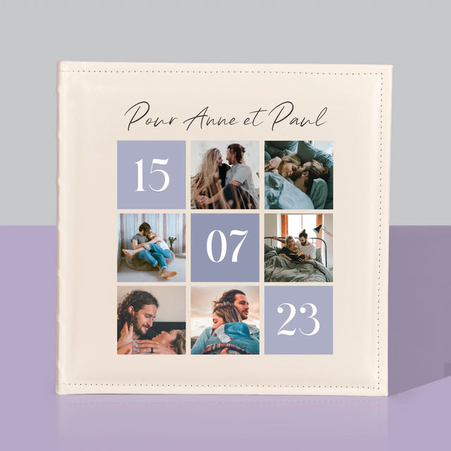 Le Collage Photo: Les Meilleurs Moments - Album De Photos