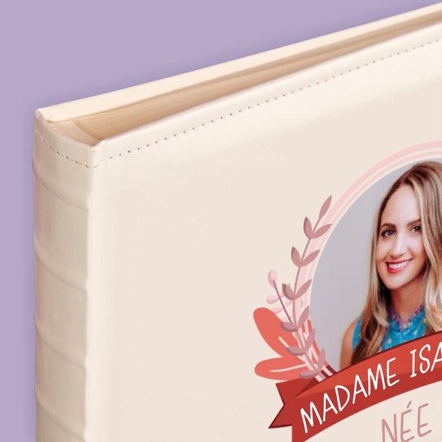 La Photo Et Un Texte: Née Pour Enseigner - Album De Photos