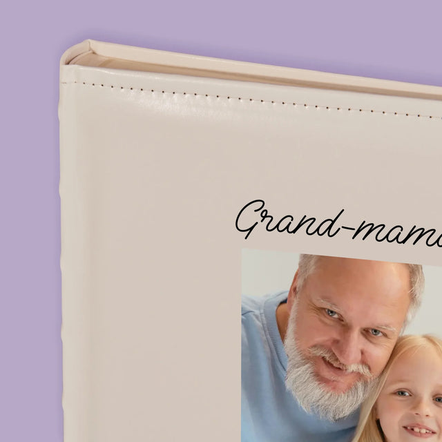 La Photo Et Un Texte: Merci Aux Grands-Parents - Album De Photos