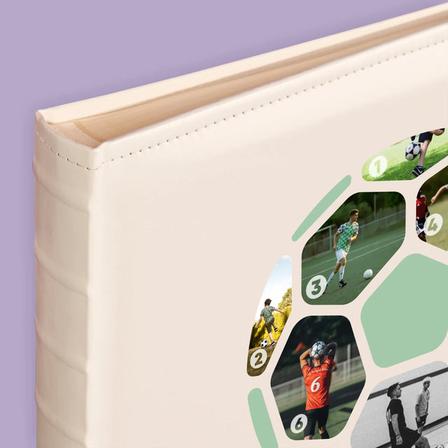 Le Collage Photo: Le Football, Collage - Album De Photos