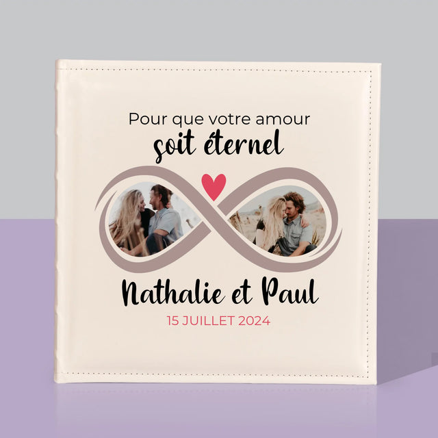 Le Collage Photo: Pour Que Votre Amour Soit Éternel - Album De Photos