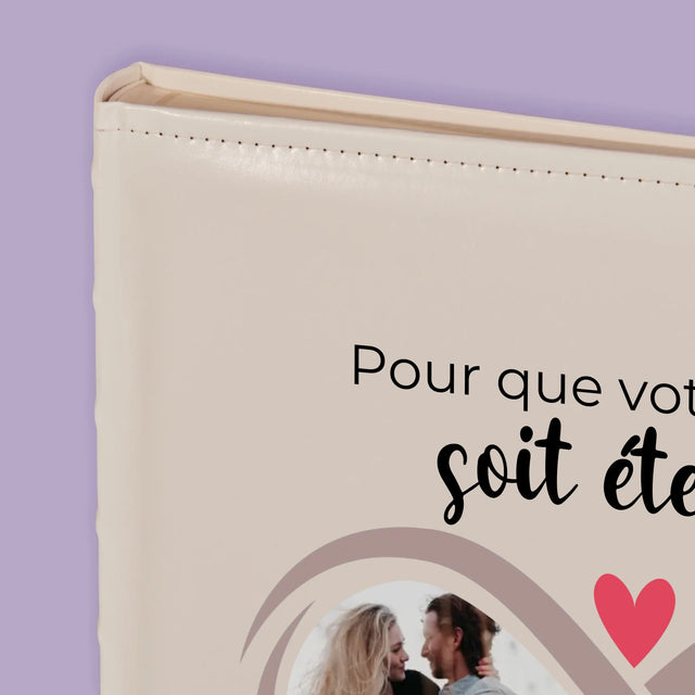 Le Collage Photo: Pour Que Votre Amour Soit Éternel - Album De Photos