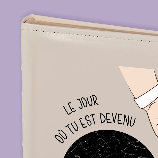 La Carte Des Étoiles: Le Jour Où Tu Est Devenu - Album De Photos