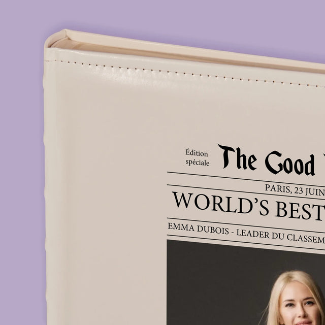 La Couverture De Magazine: World’S Best Girl Boss - Album De Photos