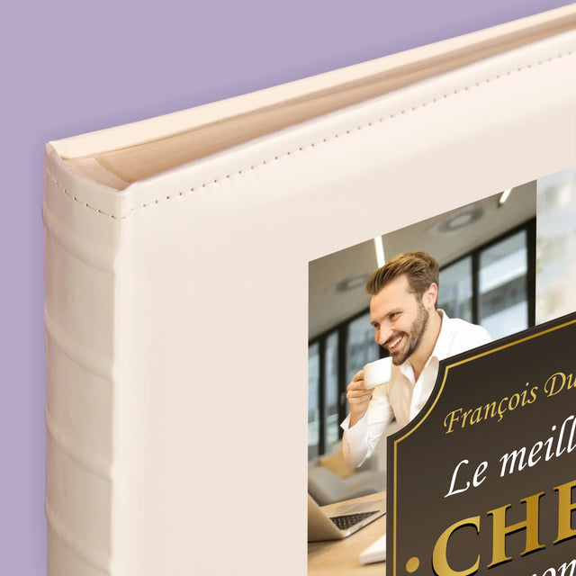 Le Collage Photo: Le Meilleur Chef Du Monde - Album De Photos